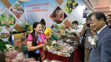 Hiện đại các kênh bán hàng đẩy mạnh tiêu thụ nông sản, sản phẩm OCOP