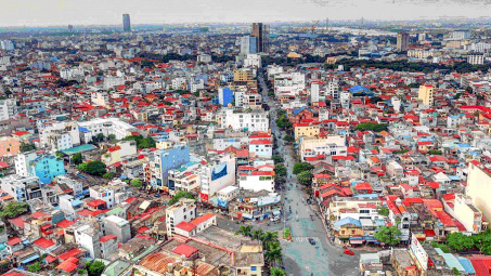 Hải Phòng: Xây dựng huyện An Dương cơ bản đạt tiêu chí thành lập quận vào năm 2025