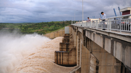 Hồ đập thủy điện, cơ sở khai thác khoáng sản đảm bảo an toàn ứng phó áp thấp nhiệt đới