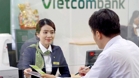 VietcomBank cho vay 4 gói lãi suất cạnh tranh, cùng gói lãi suất cố định trong 10 năm