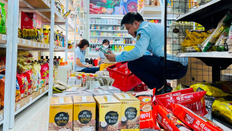 Bà Rịa - Vũng Tàu: 9 tháng xử lý vi phạm hành chính hơn 7,5 tỷ đồng