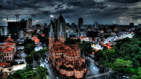 Thời tiết hôm nay ngày 27/9/2023: Hà Nội hửng nắng, Đà Nẵng và TP. Hồ Chí Minh tiếp tục có mưa