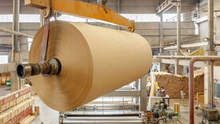 Đông Hải Bến Tre (DHC): Nhu cầu giấy bao bì phục hồi và hưởng lợi từ nguyên liệu giá rẻ