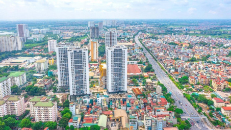 Taseco Land “rục rịch” niêm yết HoSE, xúc tiến thực hiện toà nhà cao thứ 3 Hà Nội