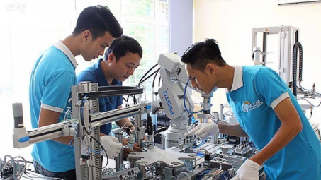 Đề xuất hỗ trợ đào tạo nghề cho doanh nghiệp nhỏ và vừa