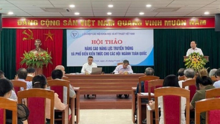 Tận dụng thế mạnh công nghệ để phổ biến kiến thức khoa học công nghệ