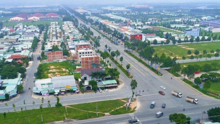 Bình Dương xây dựng chính sách hỗ trợ di dời 2.900 nhà máy vào khu công nghiệp