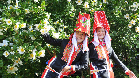 Bình Liêu - Vẻ đẹp hùng vĩ miền biên viễn