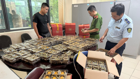Ban Chỉ đạo 389 Hà Nội: 1 tháng xử lý hơn 2.000 vụ việc vi phạm