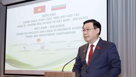 Việt Nam - Bulgaria: Còn dư địa lớn để cùng thúc đẩy hợp tác, phát triển