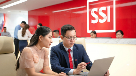Chứng khoán SSI cảnh báo khẩn trường hợp có dấu hiệu giả mạo, lừa đảo