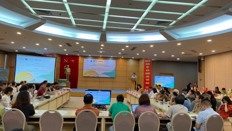 Đưa công nghệ vào sản xuất nông sản để giảm dần xuất khẩu thô