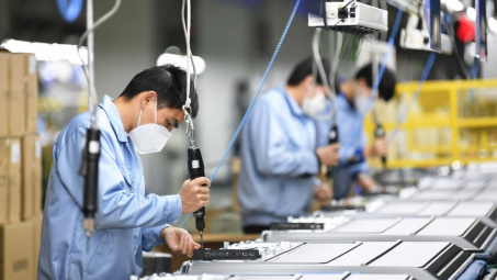 Dự án mới tăng hơn 66% so cùng kỳ, FDI 9 tháng vượt 20 tỷ USD