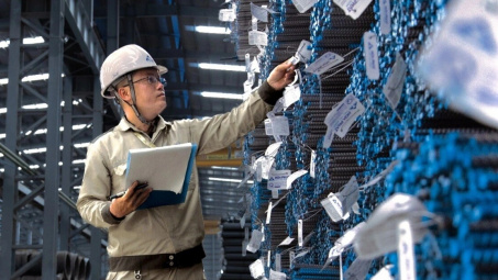 Giá thép hôm nay 27/9: Kỳ vọng giá thép phục hồi dần từ quý 4/2023