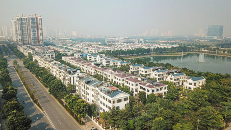 Hà Nội: Điều chỉnh quy hoạch khu vực đô thị Tây Hồ Tây