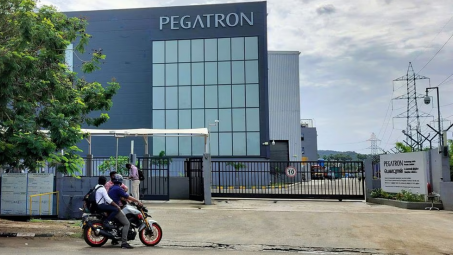 Nhà máy iPhone tại Ấn Độ tê liệt do hỏa hoạn