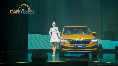 Skoda chính thức đến Việt Nam, ra mắt bộ đôi SUV Karoq và Kodiaq