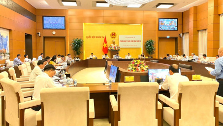 Ủy ban Kinh tế thẩm tra Kế hoạch phát triển kinh tế xã hội năm 2023
