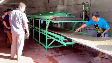 Tăng tỷ trọng sản xuất công nghiệp nhờ chính sách khuyến công