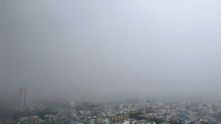 Thời tiết hôm nay ngày 29/9/2023: Mưa dông trên cả nước