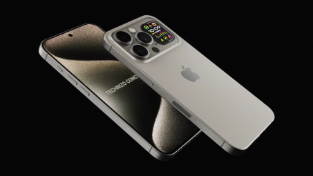 Ngắm mẫu iPhone 16 Pro Max đẹp mãn nhãn