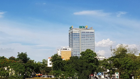 BIDV: ngân hàng đầu tiên phục vụ Thỏa thuận chi trả giảm phát thải khí nhà kính