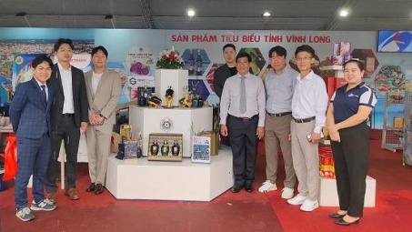 Khuyến công Vĩnh Long: Đẩy mạnh phát triển công nghiệp - tiểu thủ công nghiệp