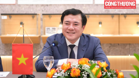 Việt Nam là điểm đến đầu tư tiềm năng của các doanh nghiệp Đức