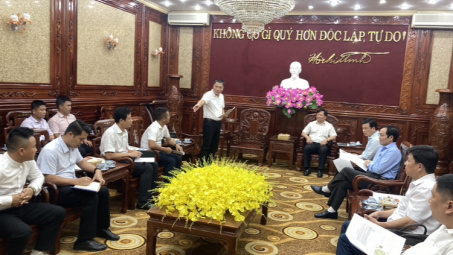 Bình Phước: Nhà đầu tư đầu tiên đăng ký dự án nhà máy điện rác (WTE)