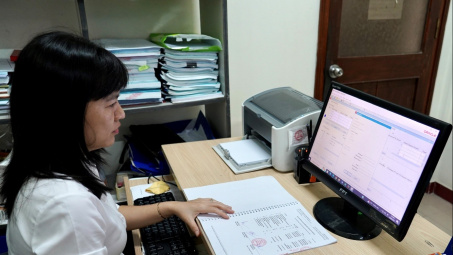 Thủy điện Sông Ba Hạ: Ứng dụng chuyển đổi số trong công tác Tài chính - Kế toán