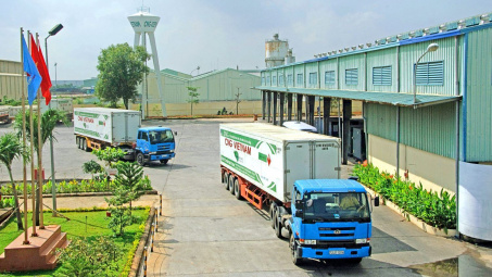 CNG Việt Nam: Doanh thu 9 tháng đầu năm đạt 69% mục tiêu cả năm