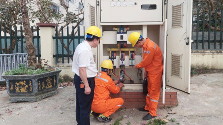 PC Lai Châu: Đảm bảo cấp điện phục vụ hội chợ Công Thương vùng Tây Bắc - Lai Châu 2023