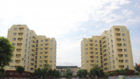 TKV: Để người lao động "An cư, lạc nghiệp"