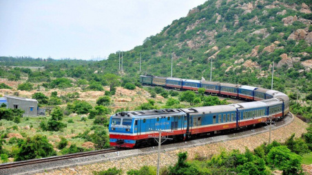 Áp dụng mức phí đổi, trả vé tàu từ ngày 5/9