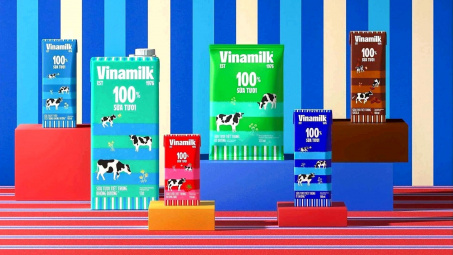 Vinamilk: Dự báo giá bột sữa thế giới tiếp tục giảm sâu, cổ phiếu VNM lên đỉnh 9 tháng