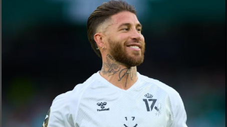 Al Ittihad muốn ký hợp đồng với Sergio Ramos