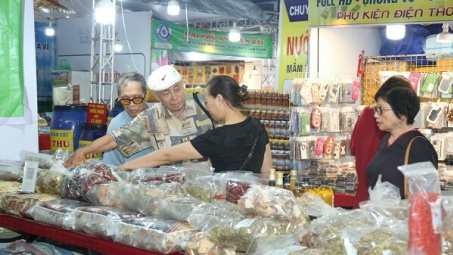 Hải Phòng: 94 gian hàng tham gia Tuần lễ xúc tiến thương mại Việt - Hàn 2023