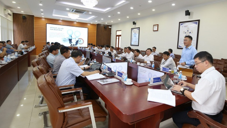 Truyền tải điện 3 đảm bảo tốt nhiệm vụ truyền tải điện 9 tháng đầu năm