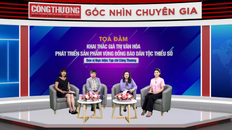 Đưa giá trị văn hóa trở thành lợi thế để phát triển sản phẩm vùng đồng bào dân tộc thiểu số và miền núi
