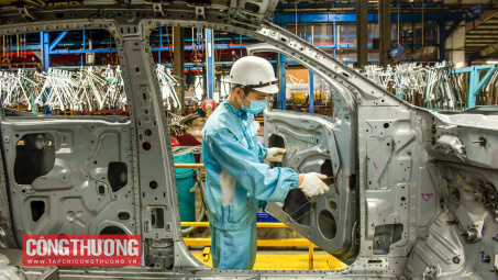Tăng trưởng quý IV phụ thuộc vào tốc độ phục hồi sản xuất công nghiệp và xuất khẩu