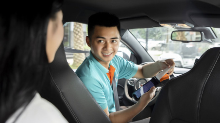 Xanh SM đón khách hàng thứ 6 triệu