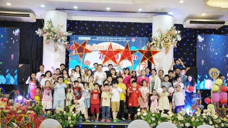 VINACHEM: Sôi động và ý nghĩa Đêm hội Trăng rằm 2023