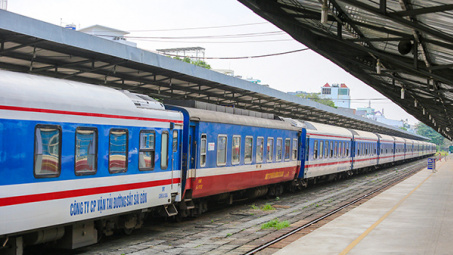 Rót hơn 475 tỷ đồng cải tạo 7 ga đường sắt phía Bắc