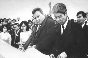 Văn bản pháp lý đầu tiên khơi nguồn thu hút đầu tư nước ngoài