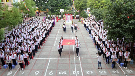 Thời tiết hôm nay ngày 05/9/2023: Cả nước nắng đẹp trong sáng Khai giảng