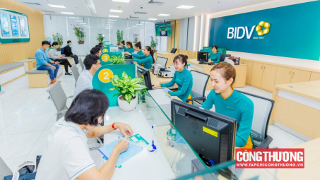 Xuất hiện thêm ngân hàng cho vay ngân hàng này trả cho ngân hàng khác, lãi suất thấp hơn cả Vietcombank