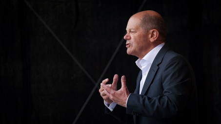 Quốc tế nổi bật: Thủ tướng Đức Olaf Scholz hủy loạt sự kiện đối thoại công dân