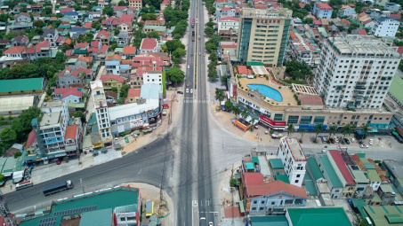 Nghệ An phê duyệt Quy hoạch xây dựng vùng huyện Diễn Châu hơn 30.000 ha