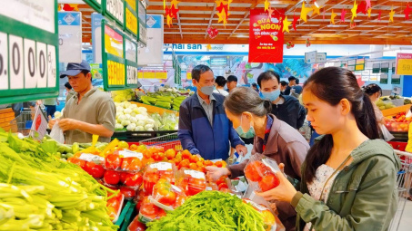 Saigon Co.op: Gấp đôi lượng hàng, đáp ứng sức mua tăng 4 ngày Lễ Quốc khánh