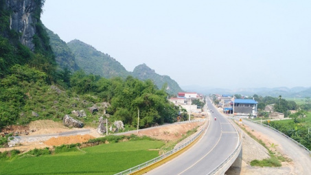 Đề xuất hơn 1.600 tỷ đồng làm đường nối Thái Nguyên - Tuyên Quang